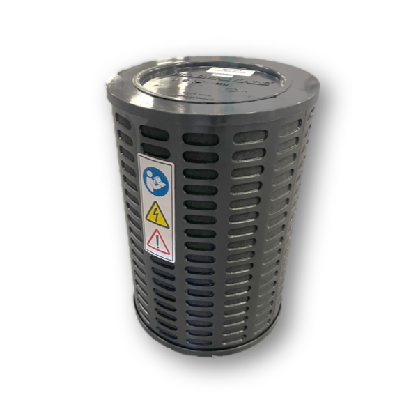 Recirculatiefilter